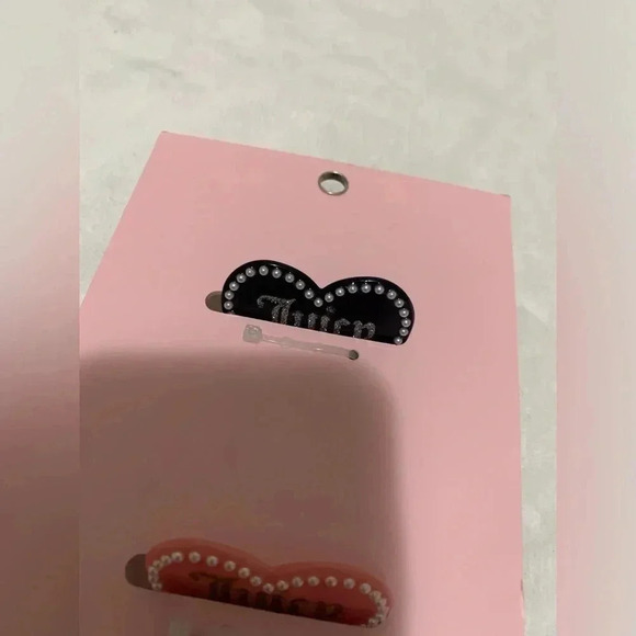 NEW JUICY COUTURE CLAW CLIP - Picture 6 of 7